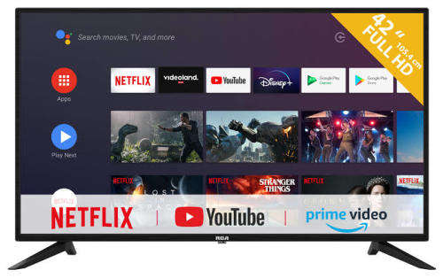 32 Inch Fussion LED SMART HD TV 5g Wifi Android Based