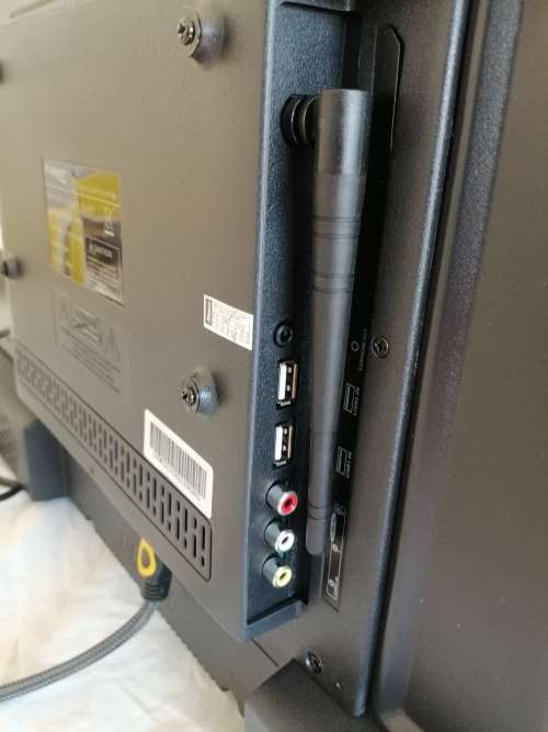32 Inch Fussion LED SMART HD TV 5g Wifi Android Based