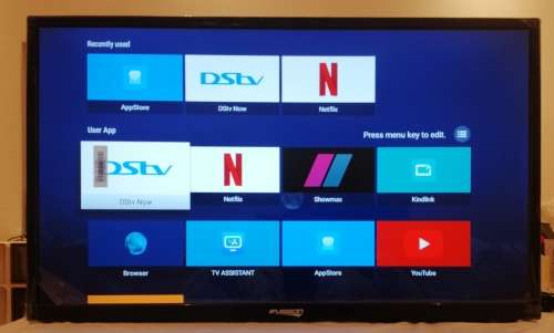 43Inch Full HD 1080p Etonesonic Smart Tv Android 9 Smart WEB OS