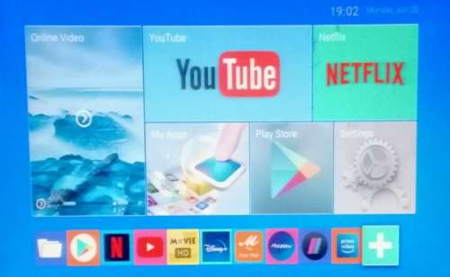 Next Gen MX9 64GB 5G TV Box FULLY LOADED 1200 + Channels Including Sports
