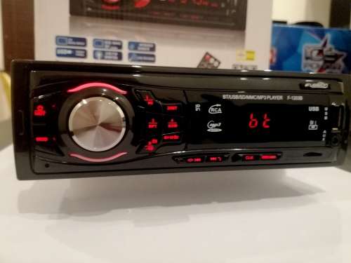 PRICED TO CLEAR BRAND NEW FUSSION Bluetooth Hands Free Mp3  Car Radio