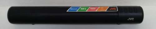 JVC 2.0 SOUND BAR (42 cm)  USB Powered and Rechargeable Battery