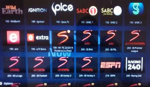 Original MXQ 16GB Storage and 2GB Ram, Comes with Streaming APPS and LIVE Channels