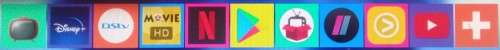 64GB PLUG AND PLAY  4GB Ram Android 12 Tv Box