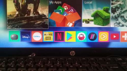 PLUG AND PLAY Lexuco R69 with 128GB with 16GB Ram ALL LOCAL APPS COMPETABLE