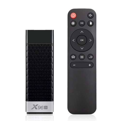 PLUG and PLAY X96S  Smart TV Stick 2GB Ram & 16GB Amlogic S905Y2 TVBox Dual Wifi BT 4.0