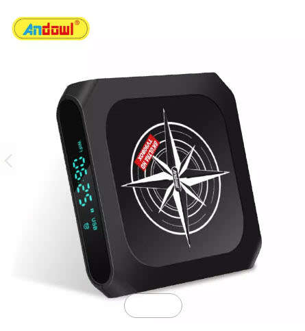 PLUG & PLAY TV90 Android 11 5G TV Box with 64GB Storage and 4GB Ram