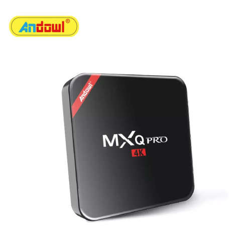 Original MXQ 16GB Storage and 2GB Ram, Comes with Streaming APPS and LIVE Channels