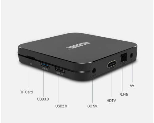 2024 Revision  Mecool Km9 Pro GOOGLE CERTIFIED TV Box 16GB  5GHZ Wi-Fi Chip