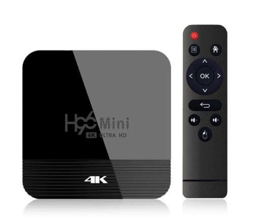 H96 Mini 16GB Storage with 2GB DDr4 Ram, Android 11