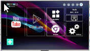 H96 Mini 16GB Storage with 2GB DDr4 Ram, Android 11