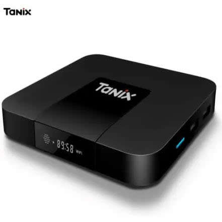 TX3 Android Smart TV Box