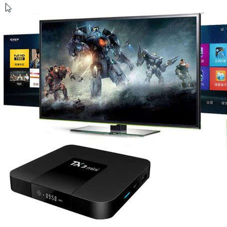 TX3 Android Smart TV Box
