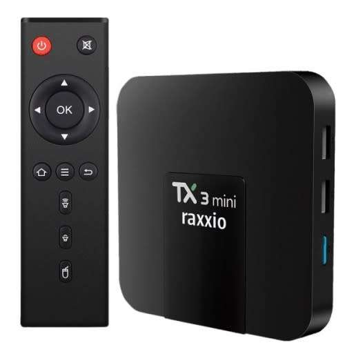 TX3 Android Smart TV Box