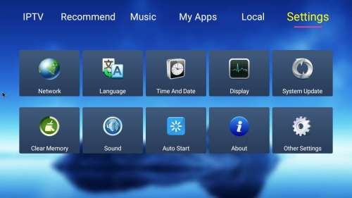 128GB TV BOX 5G WIFI Android Tv Box All Local apps compatible