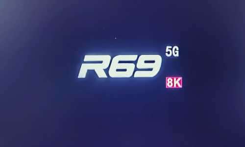 64GB 8K R69 Android TV Box  ALL LOCAL Apps Compatible