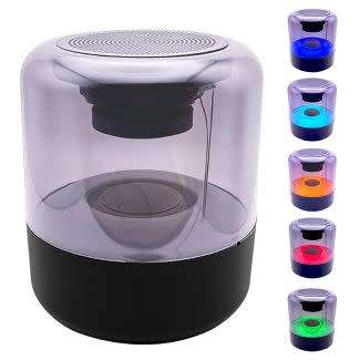 3D Surround Bluetooth Speaker with LED FO-M002