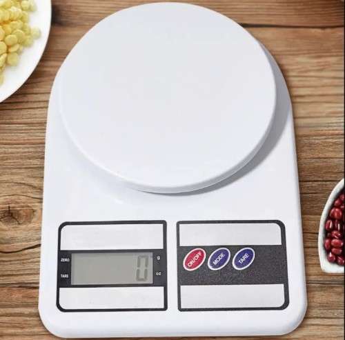 Digital Kitchen Scale GG-Q-C105 353oz / 10000g
