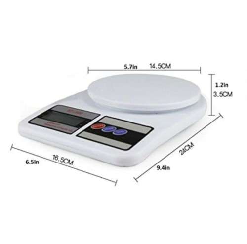 Digital Kitchen Scale GG-Q-C105 353oz / 10000g