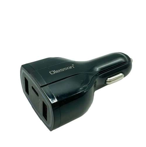 Charger - Mobile Car Charger - 7A USB Mobile Car Charger
