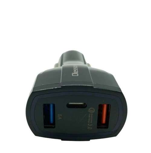 Charger - Mobile Car Charger - 7A USB Mobile Car Charger