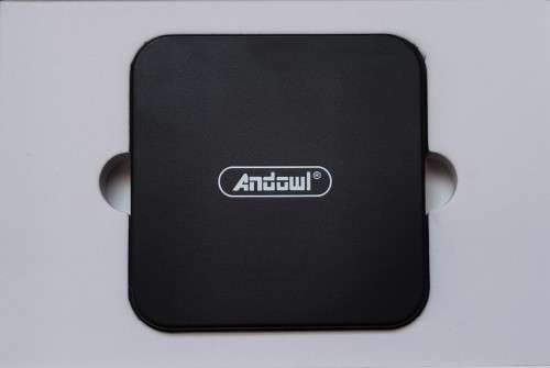 Google Certified Andowl Mecool Km9 Pro 4k HDR Android Tv Box