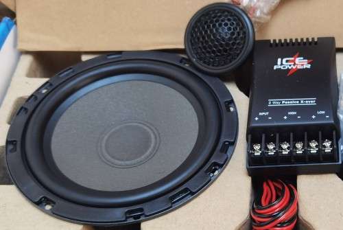 Ice Power IPS-65SPLIT 600w (60w RMS) 4way Component Split System