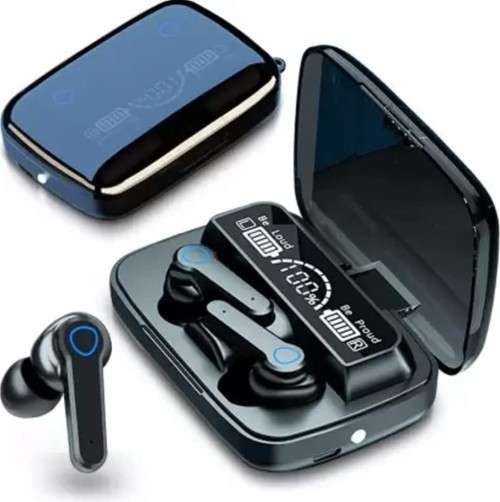 Latest Gen M19 Wireless Earbuds V5.3