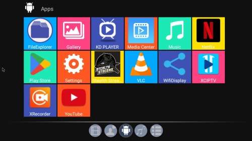 X96 Mini 4K Android TV Box 64GB Rom and 4GB Ram