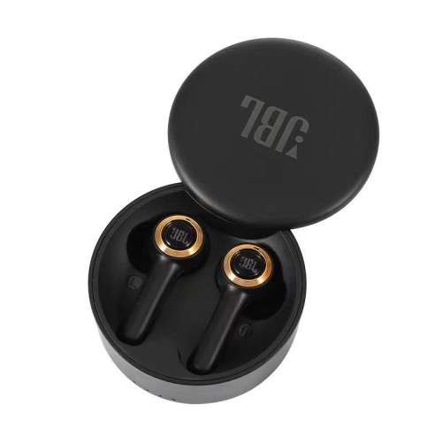 WHITE JBL S106 TWS true wireless bluetooth headset sports with microphone