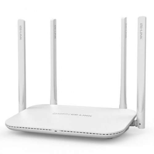LB-LINK AC 1200mbps Dual Band 2.4G & 5.8G Gigabit Router
