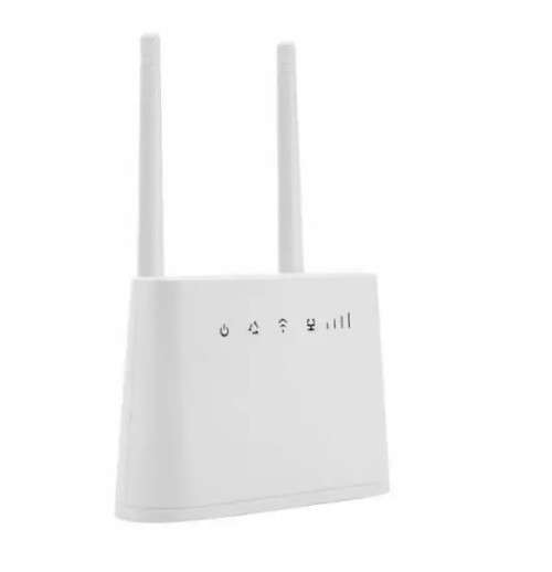 U20 LTE CPE 4G Rechargeable Wireless Router