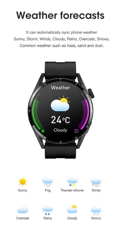 QU9 New ECG+PPG AMOLED Screen Smart Watch Bluetooth Calls Music Player Man Watch Sports Waterproof
