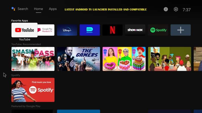 M98 PRO Android 11.1 Smart TV BOX 2gb 16gb 4KHDR, Bluetooth 5.0