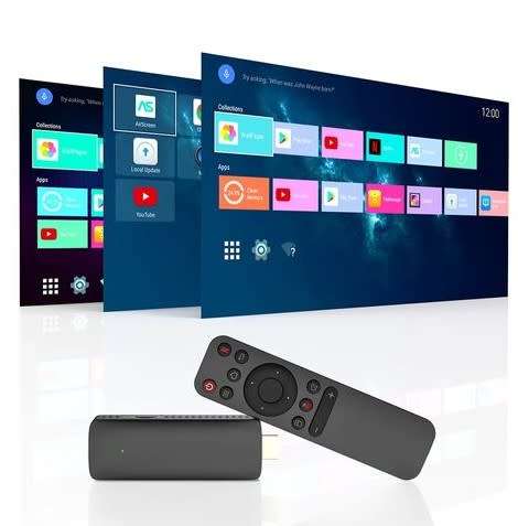 16GB Android 12 H313 Allwiner Tv Stick 5g Wifi Capable