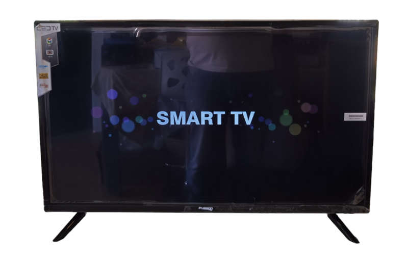 32 inch FUSSION pled32d01s 1080p HD SMART Television