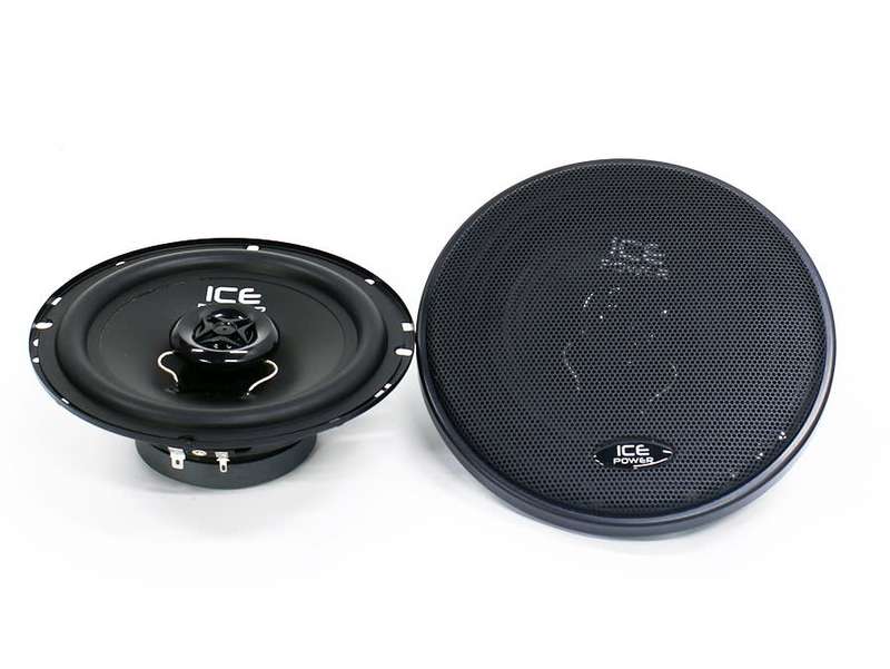 Ice Power IPS-65SPQ 500w (60w RMS) 2way Component Split System