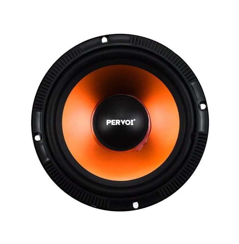 Pervoi Set Drive Midrange Car Speaker 6.5150W RMS (Midrange) CTC-6592