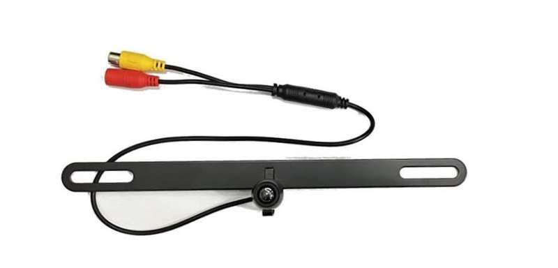 SL CTC-S20 HD Rear view camera Number plate Mount
