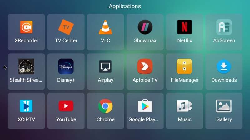 Yesido Android 12 4K Smart TV Box with 16gb Rom Compatible with all Local Apps