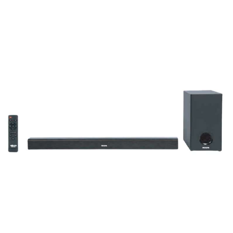 AIWA 60W RMS Sound Bar + Wireless Sub ASB-018WS