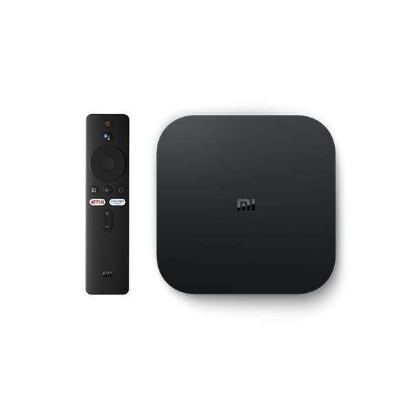 2023 Xiaomi Mi Box S 4K Ultra HD Streaming Player (2nd Gen)