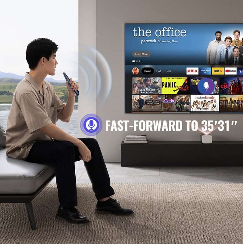 MR22GA MR21 AKB76039902 Voice Magic Remote Control For LG TV