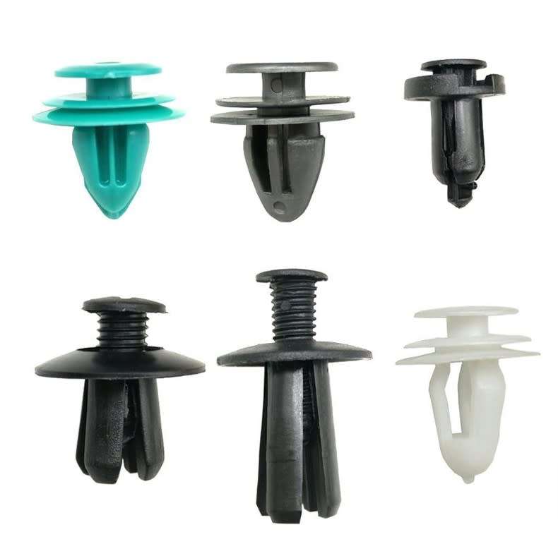 730Pc Car Auto Retainer Body Clips Kit Interior and Extirior