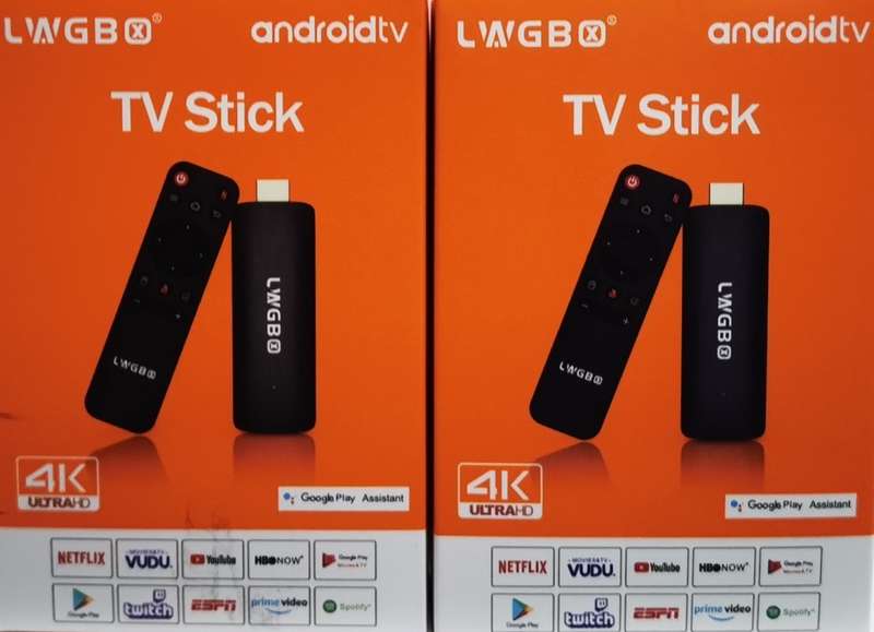 16GB Android 12 H313 Allwiner Tv Stick 5g Wifi Capable