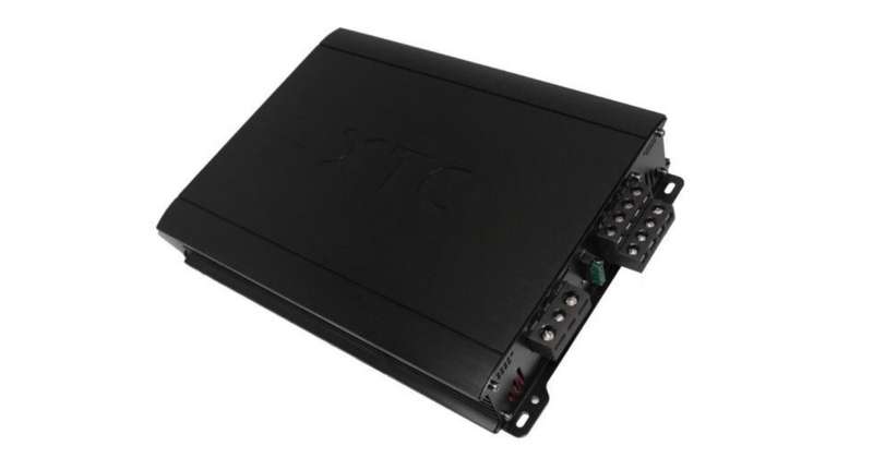 XTC Sledge Hammer 6000W 4 Channel Amplifier