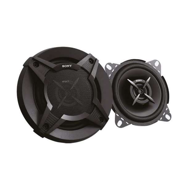 Pervoi 16cm (6.3`) 3-Way Mega Bass Coaxial Speakers XS-FB1630