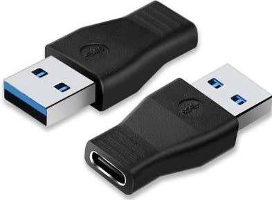 USB 3.0 TO USB TYPE C FEMALE ADAPTOR