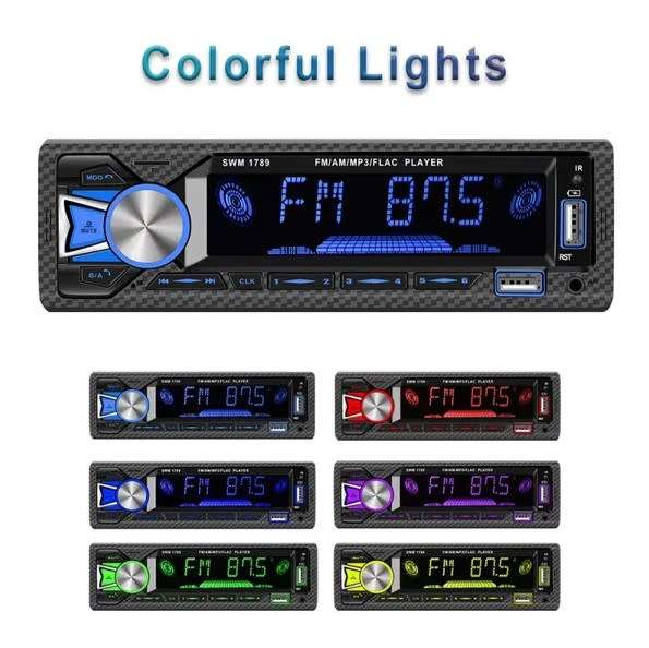 Blackspider BSM1190BT Media Player with Bluetooth 65w x 4