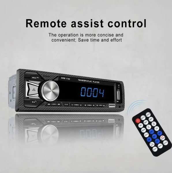 Blackspider BSM1190BT Media Player with Bluetooth 65w x 4